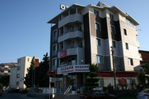 Гостиница Sakran Hotel  Yenişakran
